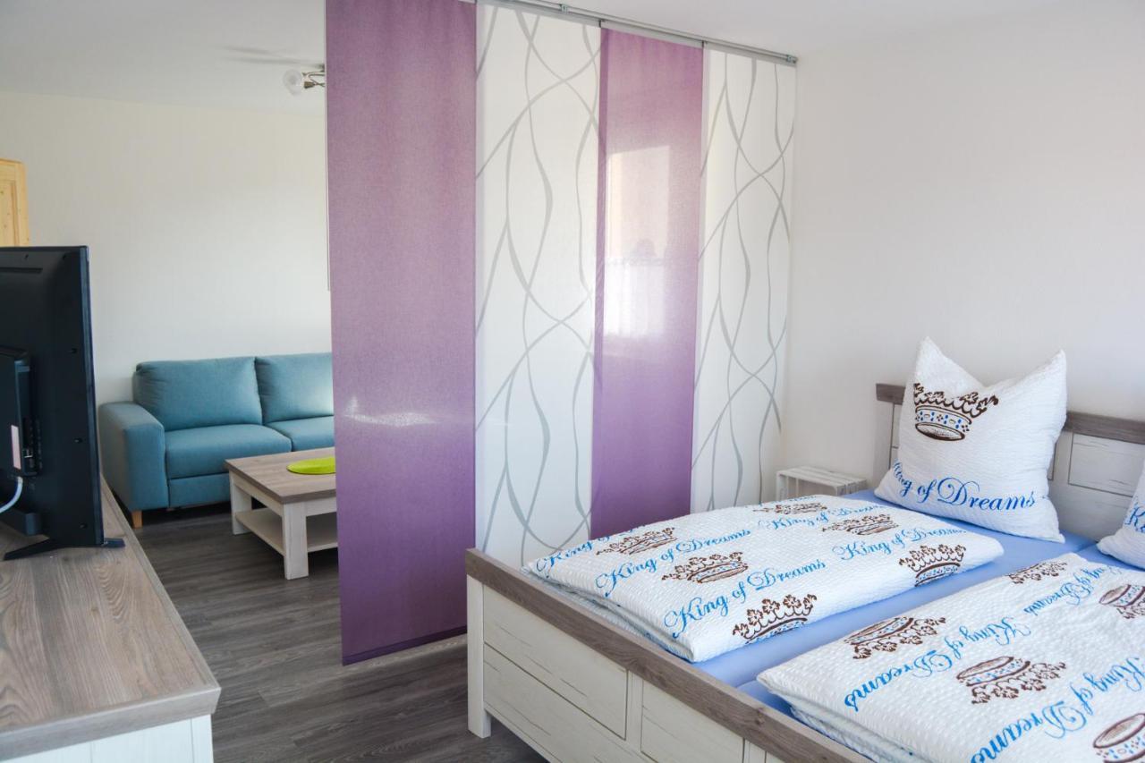 Ferienwohnung Landquartier Schweppenhausen Εξωτερικό φωτογραφία