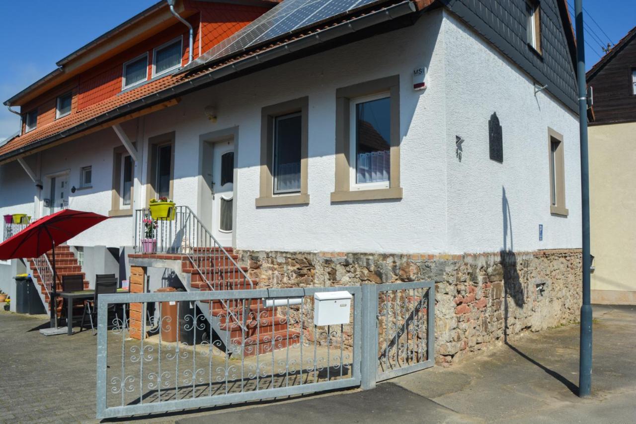 Ferienwohnung Landquartier Schweppenhausen Εξωτερικό φωτογραφία