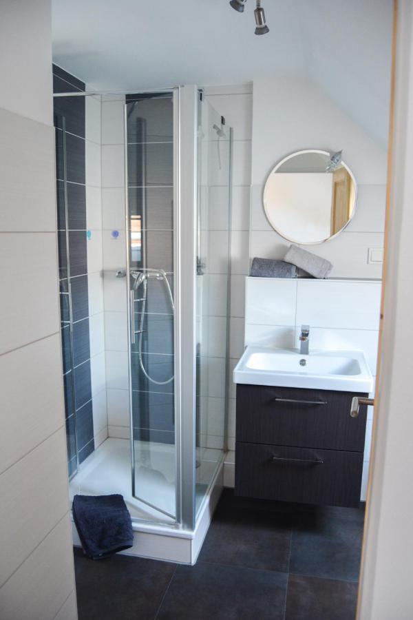 Ferienwohnung Landquartier Schweppenhausen Εξωτερικό φωτογραφία
