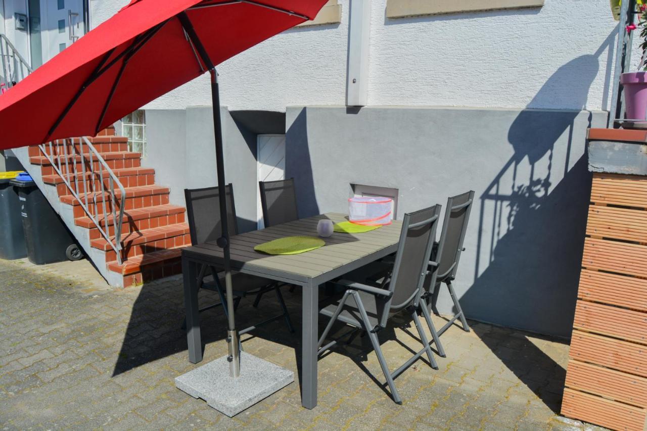 Ferienwohnung Landquartier Schweppenhausen Εξωτερικό φωτογραφία