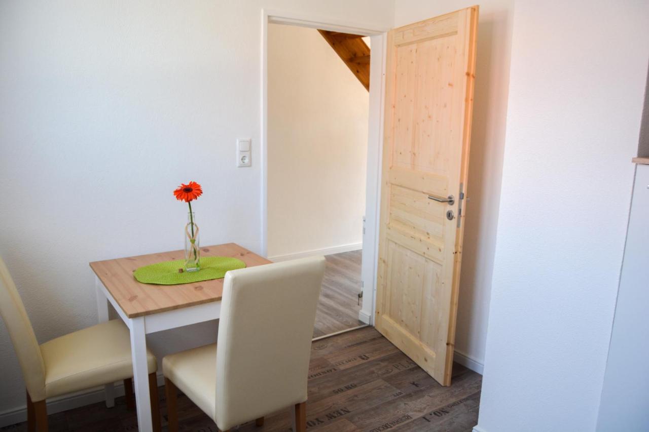 Ferienwohnung Landquartier Schweppenhausen Εξωτερικό φωτογραφία