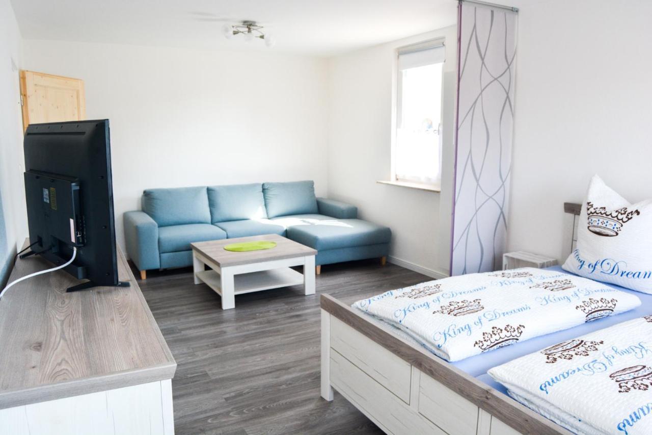 Ferienwohnung Landquartier Schweppenhausen Εξωτερικό φωτογραφία