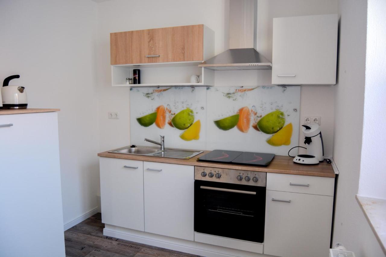 Ferienwohnung Landquartier Schweppenhausen Εξωτερικό φωτογραφία