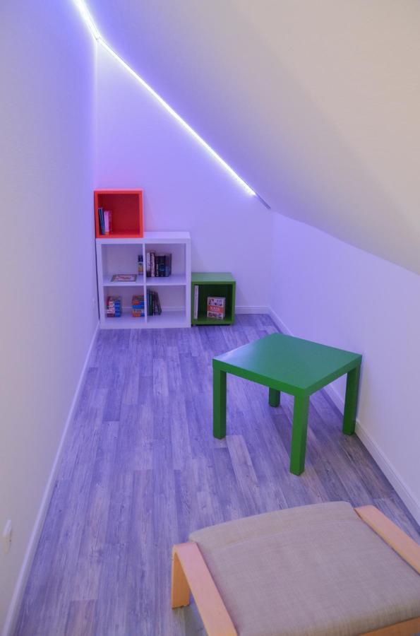 Ferienwohnung Landquartier Schweppenhausen Εξωτερικό φωτογραφία