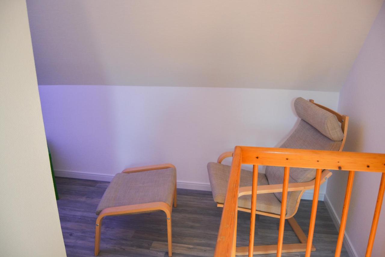 Ferienwohnung Landquartier Schweppenhausen Εξωτερικό φωτογραφία
