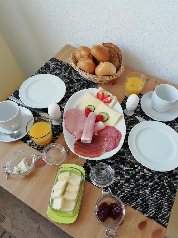 Ferienwohnung Landquartier Schweppenhausen Εξωτερικό φωτογραφία