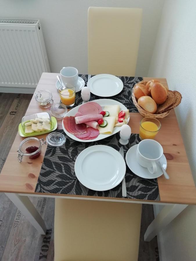 Ferienwohnung Landquartier Schweppenhausen Εξωτερικό φωτογραφία